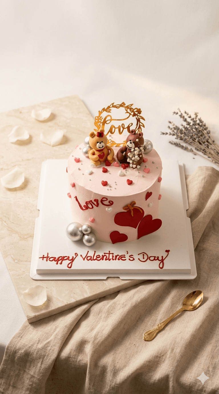 Anniversary Cake 2