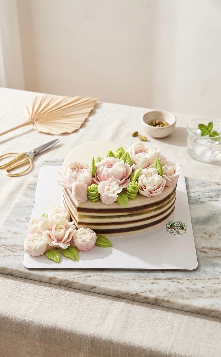 Anniversary Cake 3