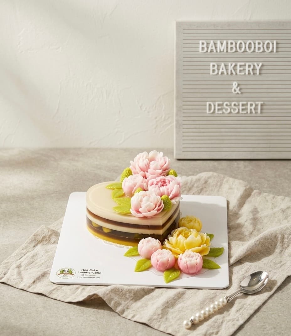 Promotion Jelly Cake