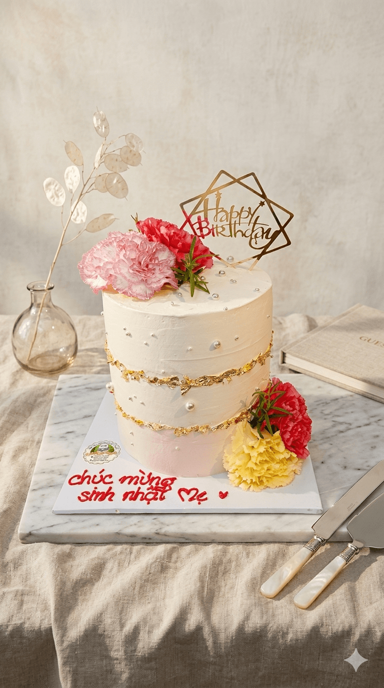 Birthday Cake 3