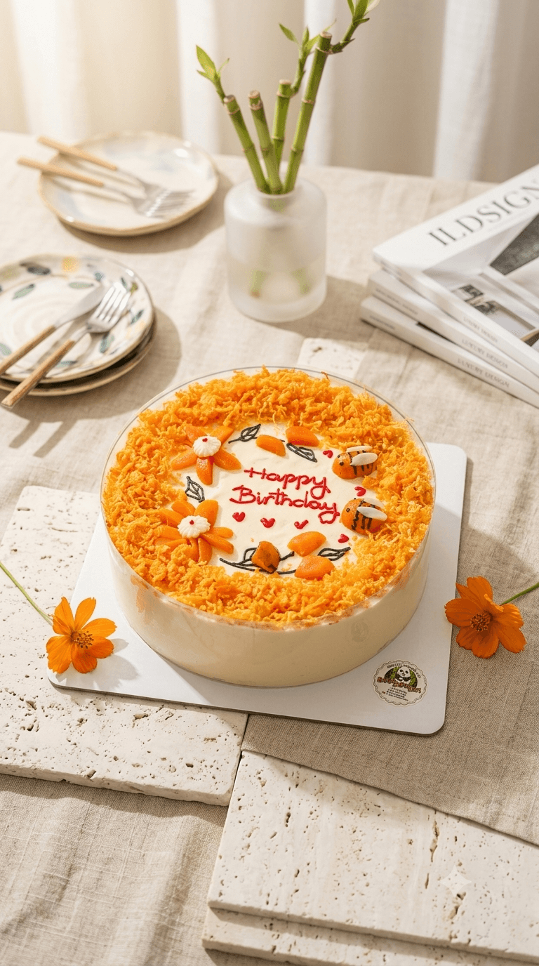 Birthday Cake 4