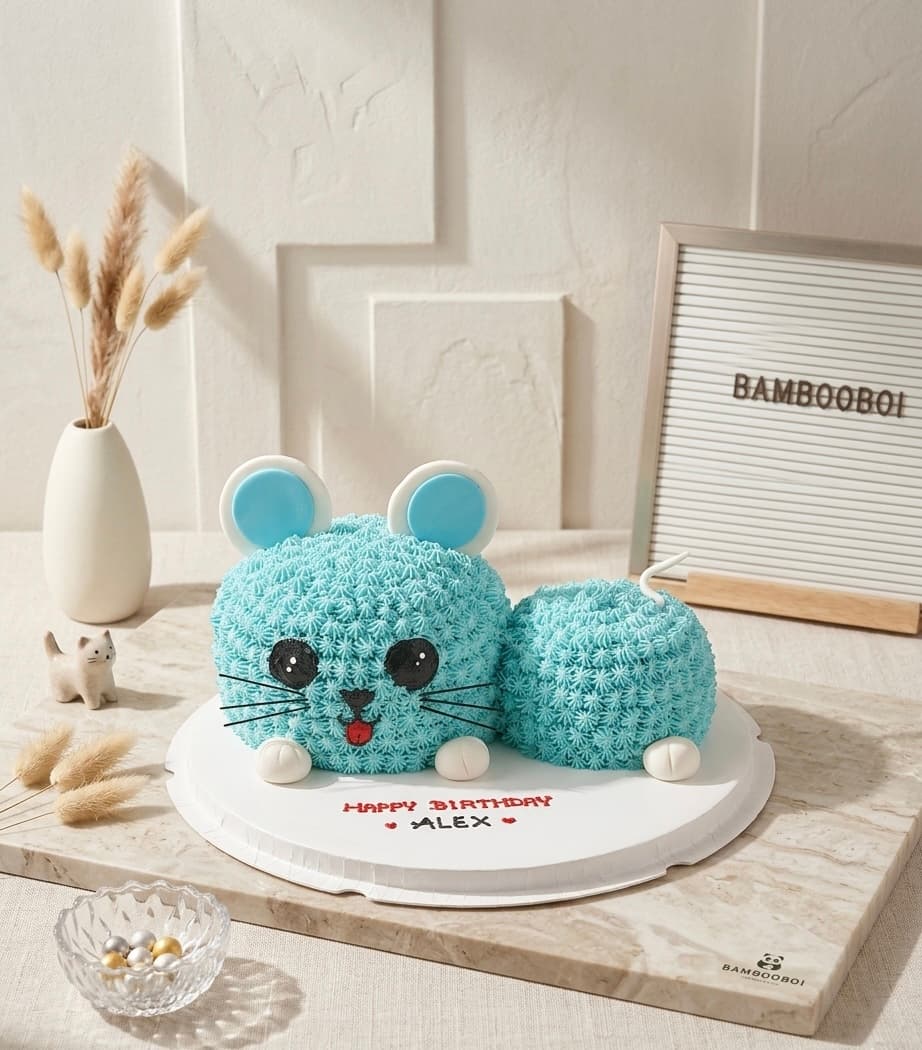 Character Cake 1