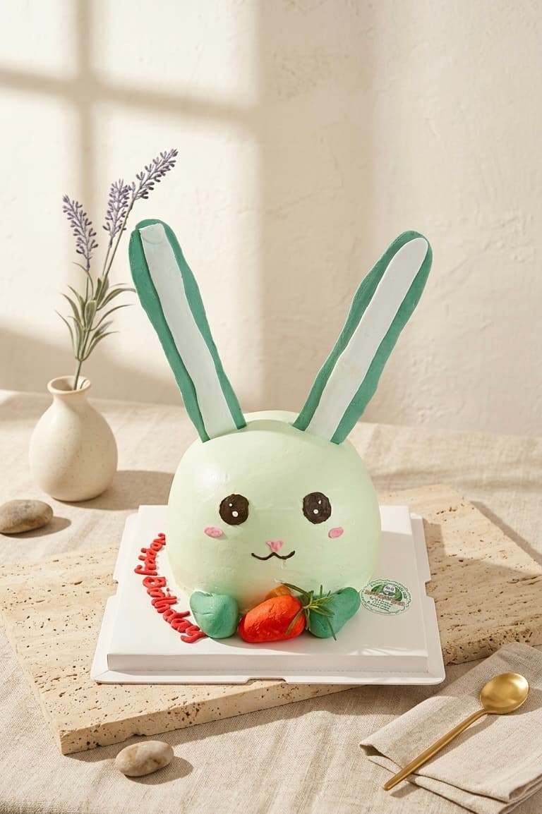 Character Cake 2