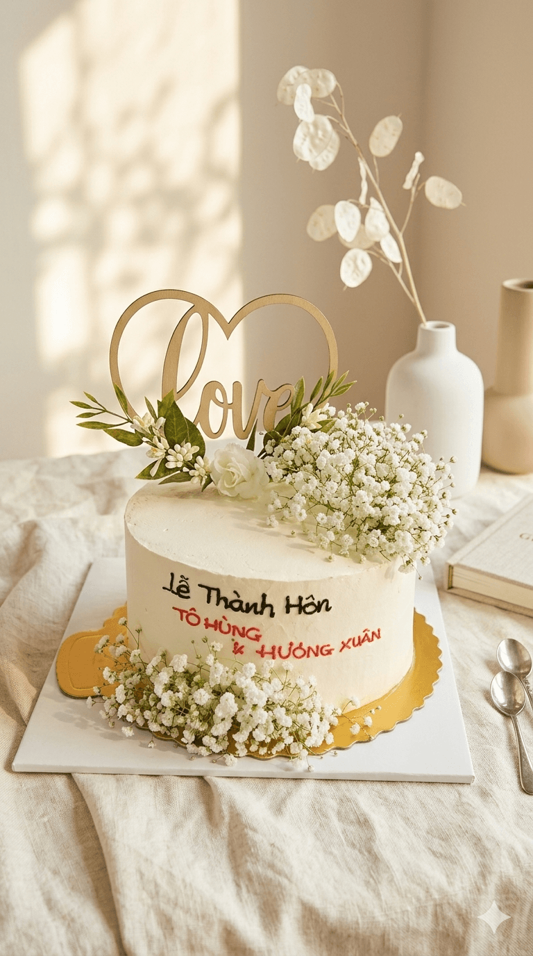 Wedding Cake 1