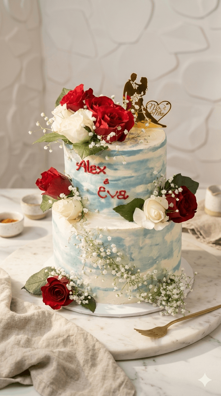 Wedding Cake 2