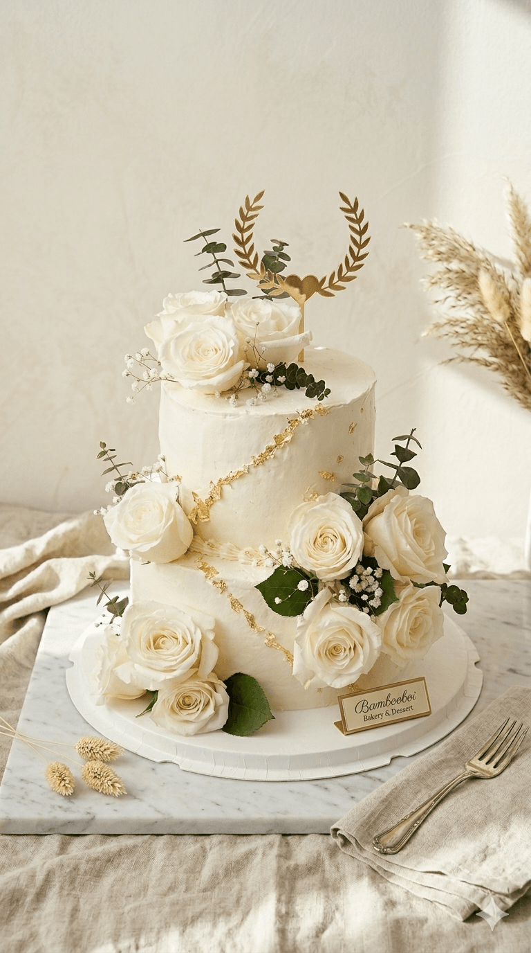 Wedding Cake 3