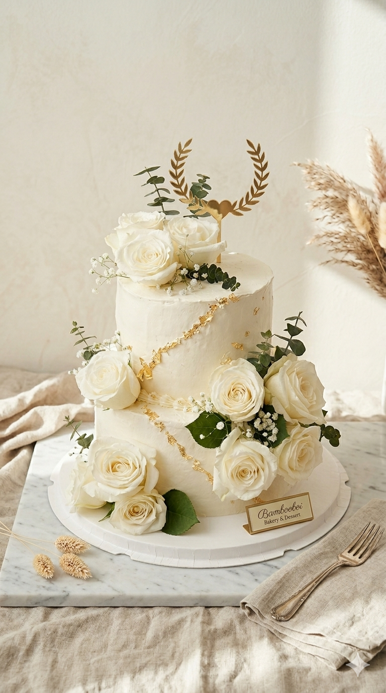 Cream Cake